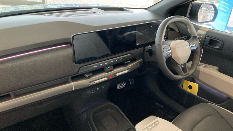 Kia Ev3 148kW GT-Line S 81.4kWh 5dr Auto Electric Estate